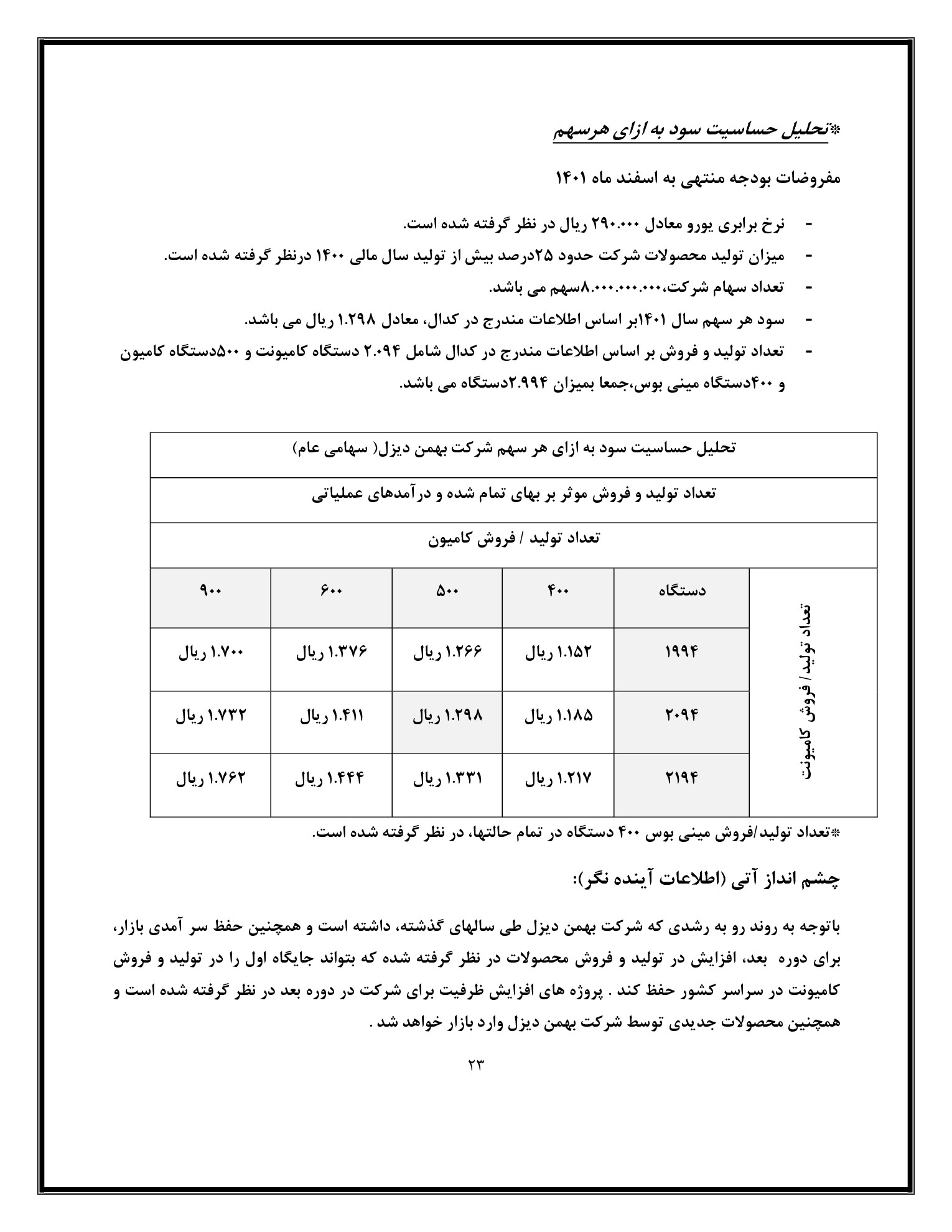 تحلیل بنیادی