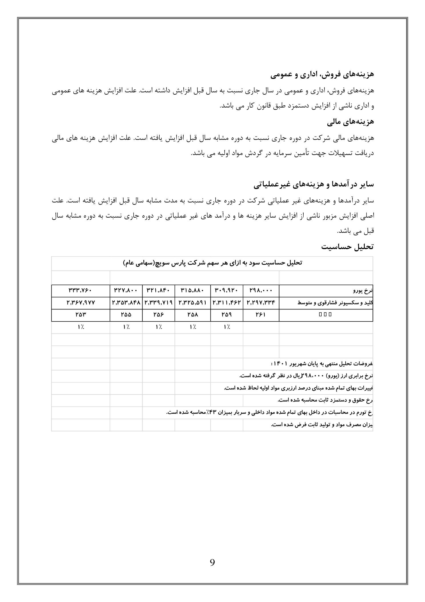 تحلیل بنیادی