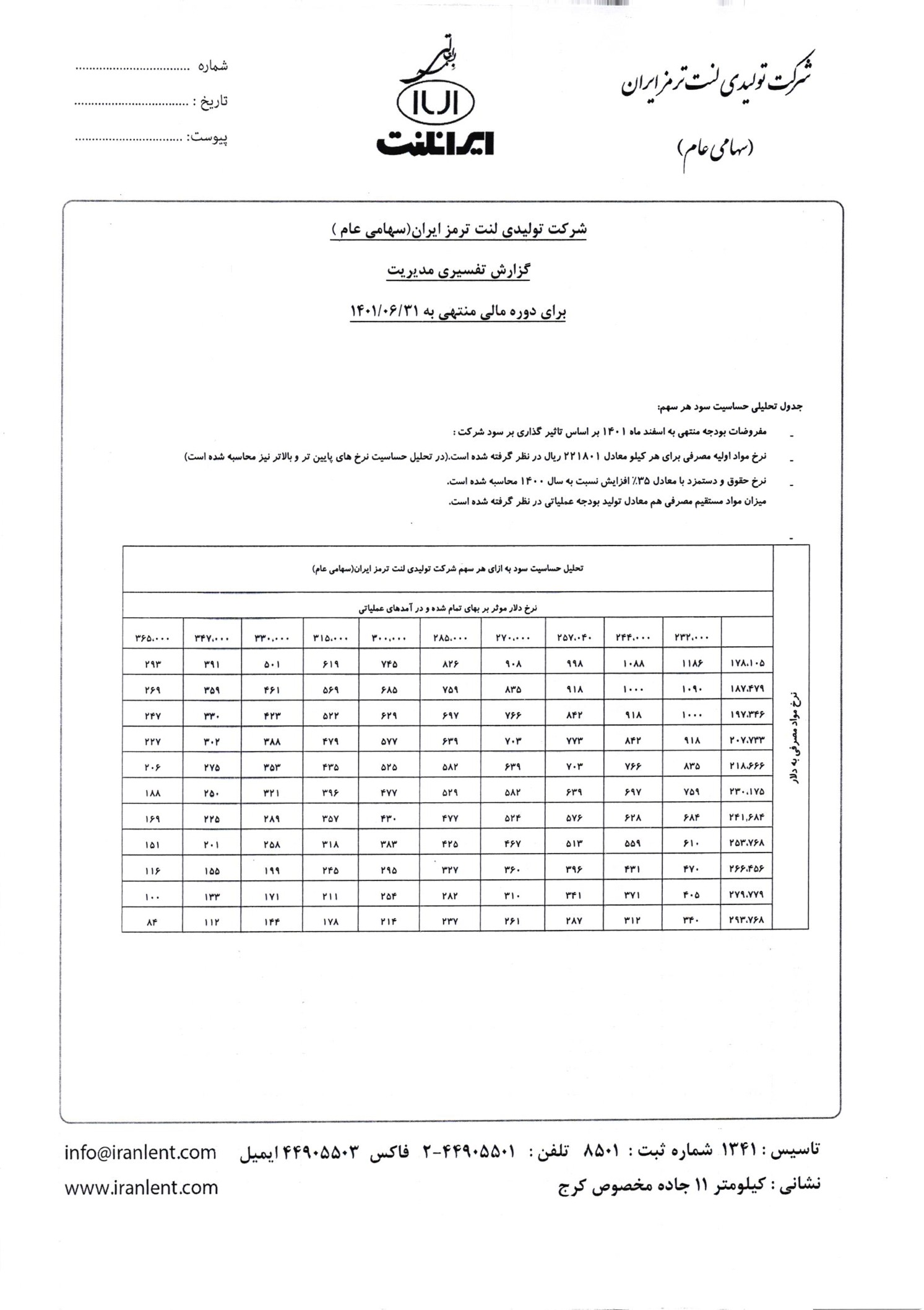 تحلیل بنیادی