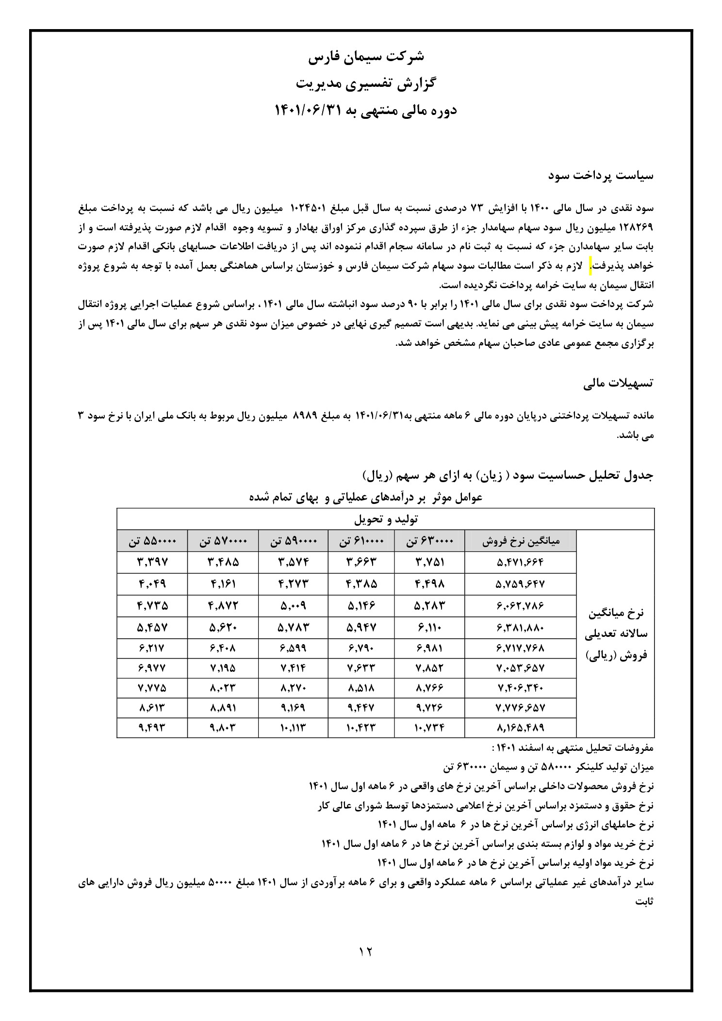 تحلیل بنیادی