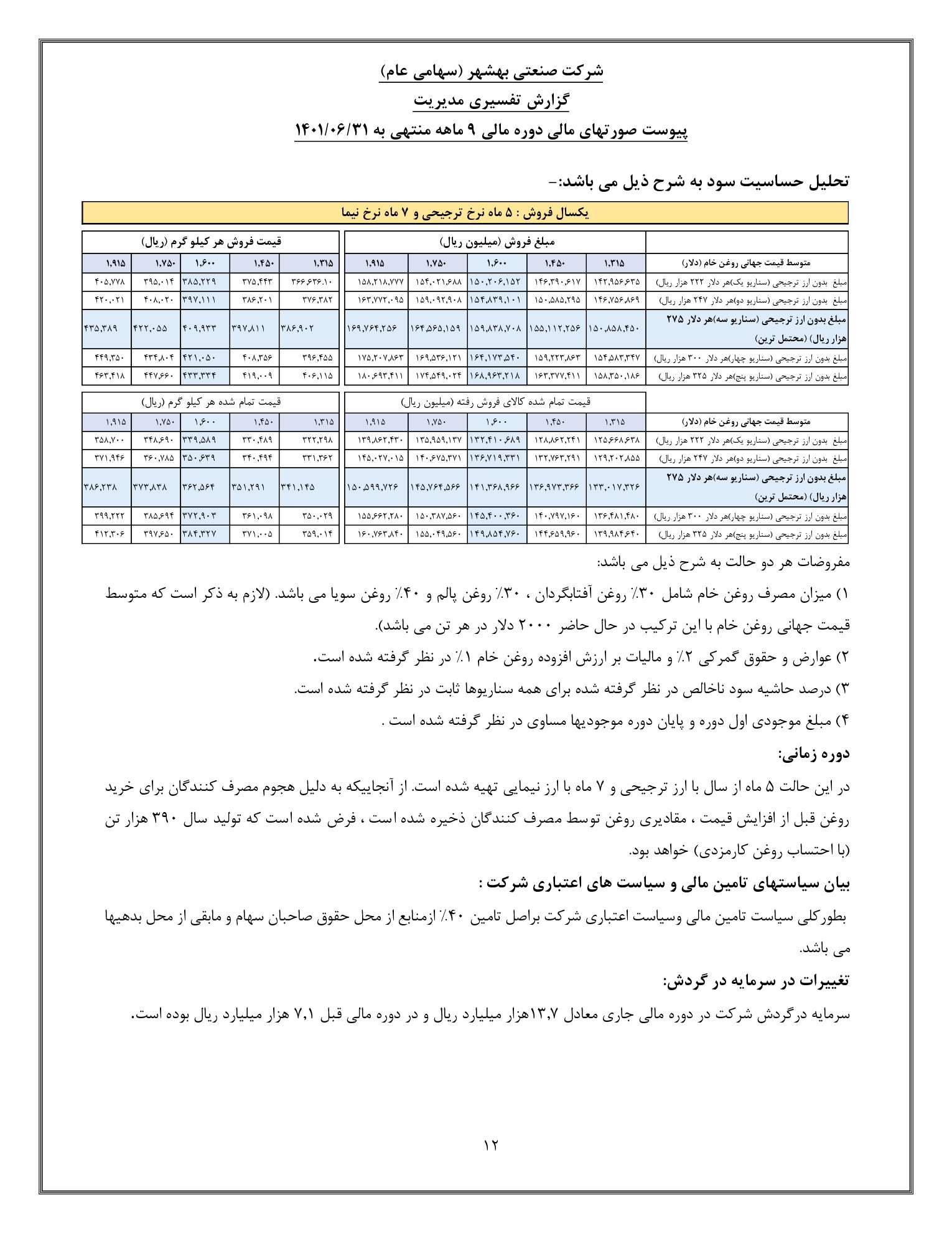 تحلیل بنیادی