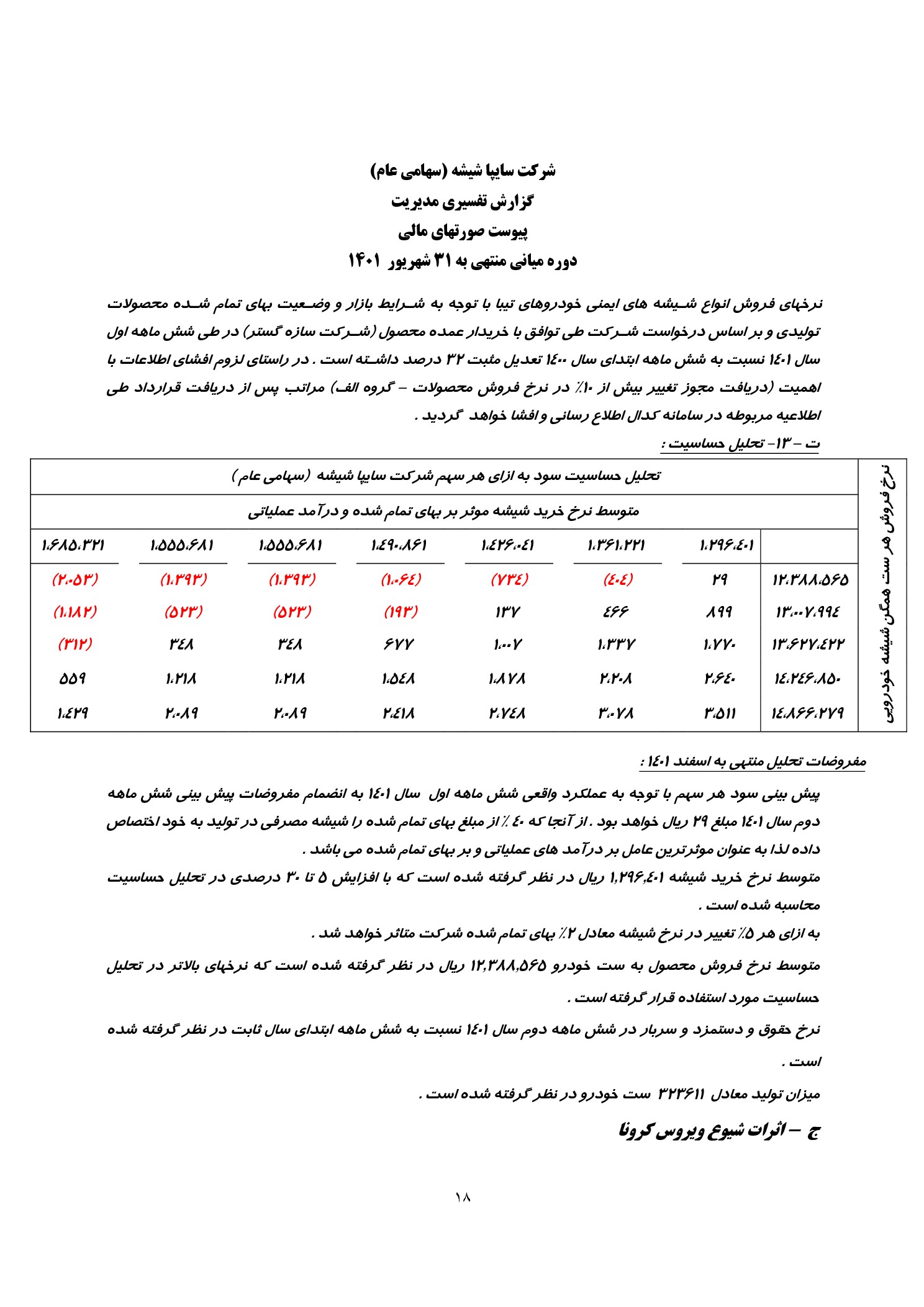 تحلیل بنیادی