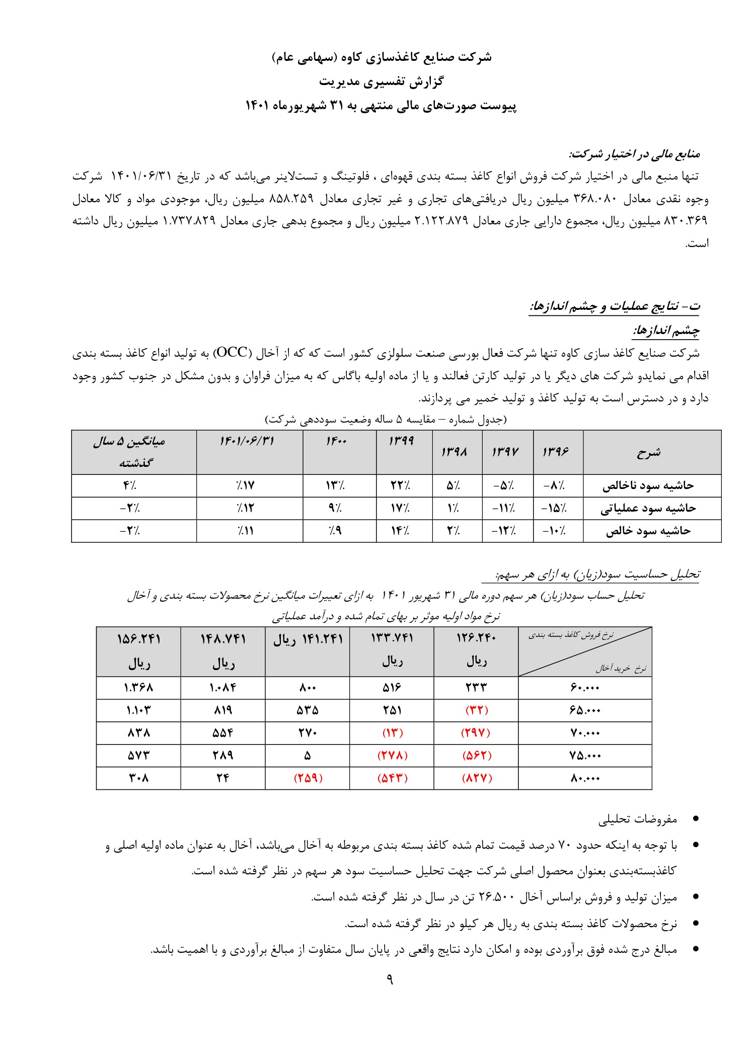 تحلیل بنیادی