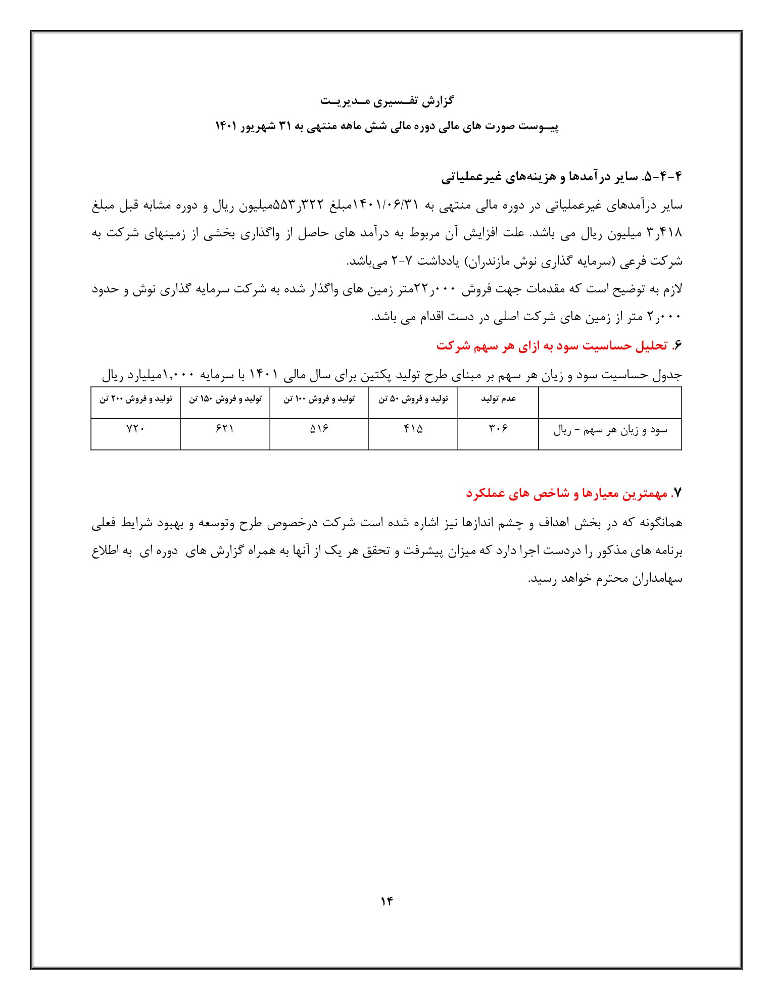 تحلیل بنیادی