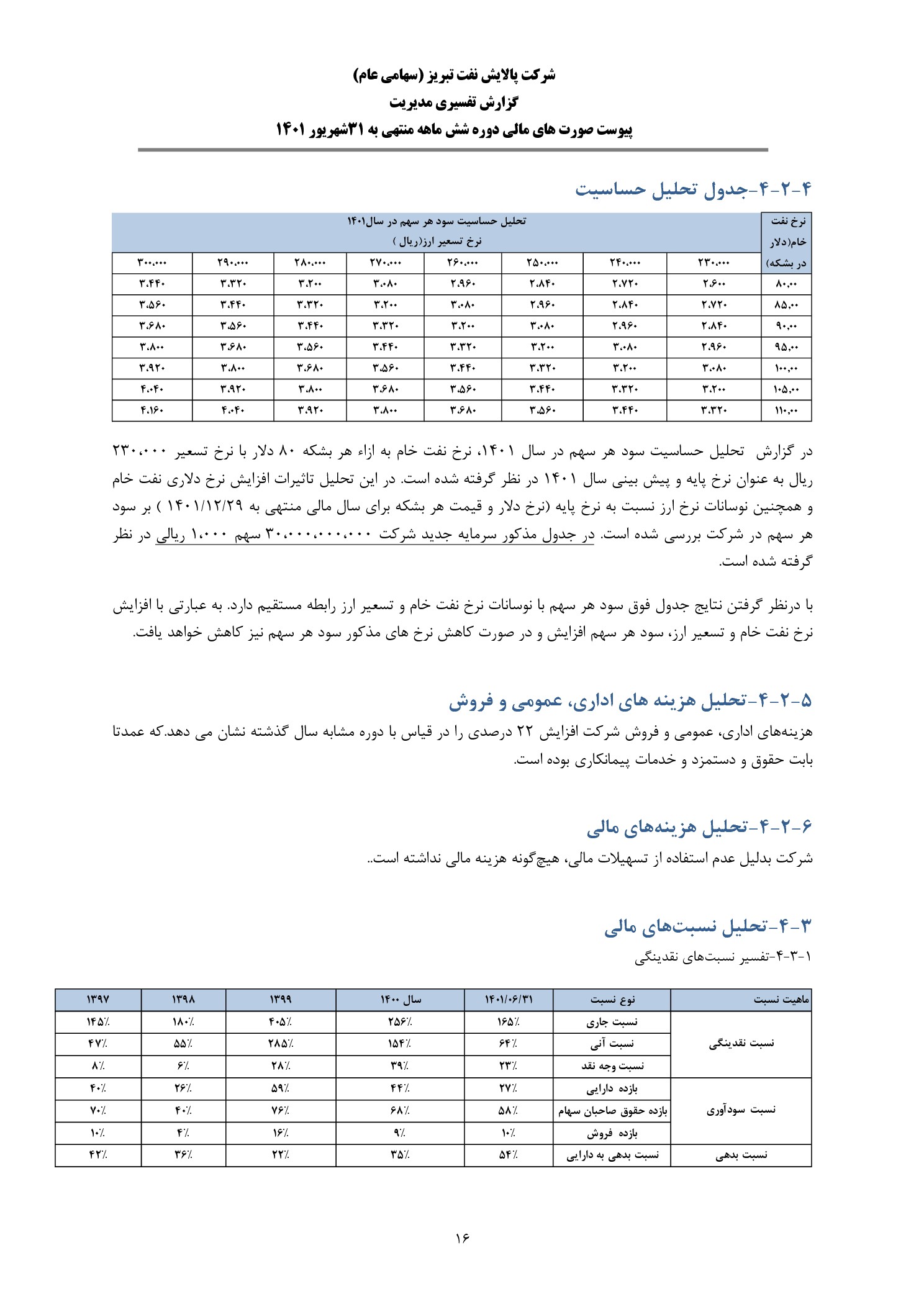 تحلیل بنیادی