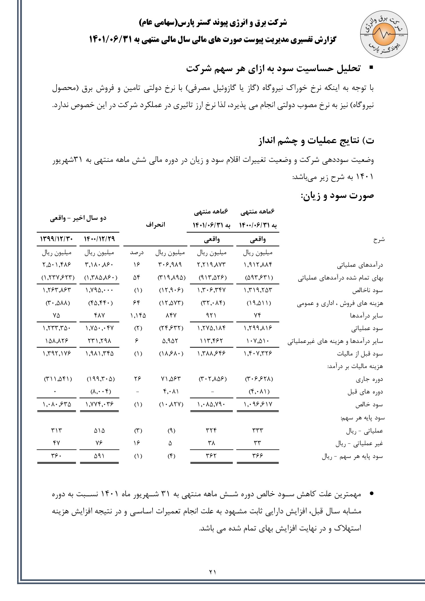 تحلیل بنیادی