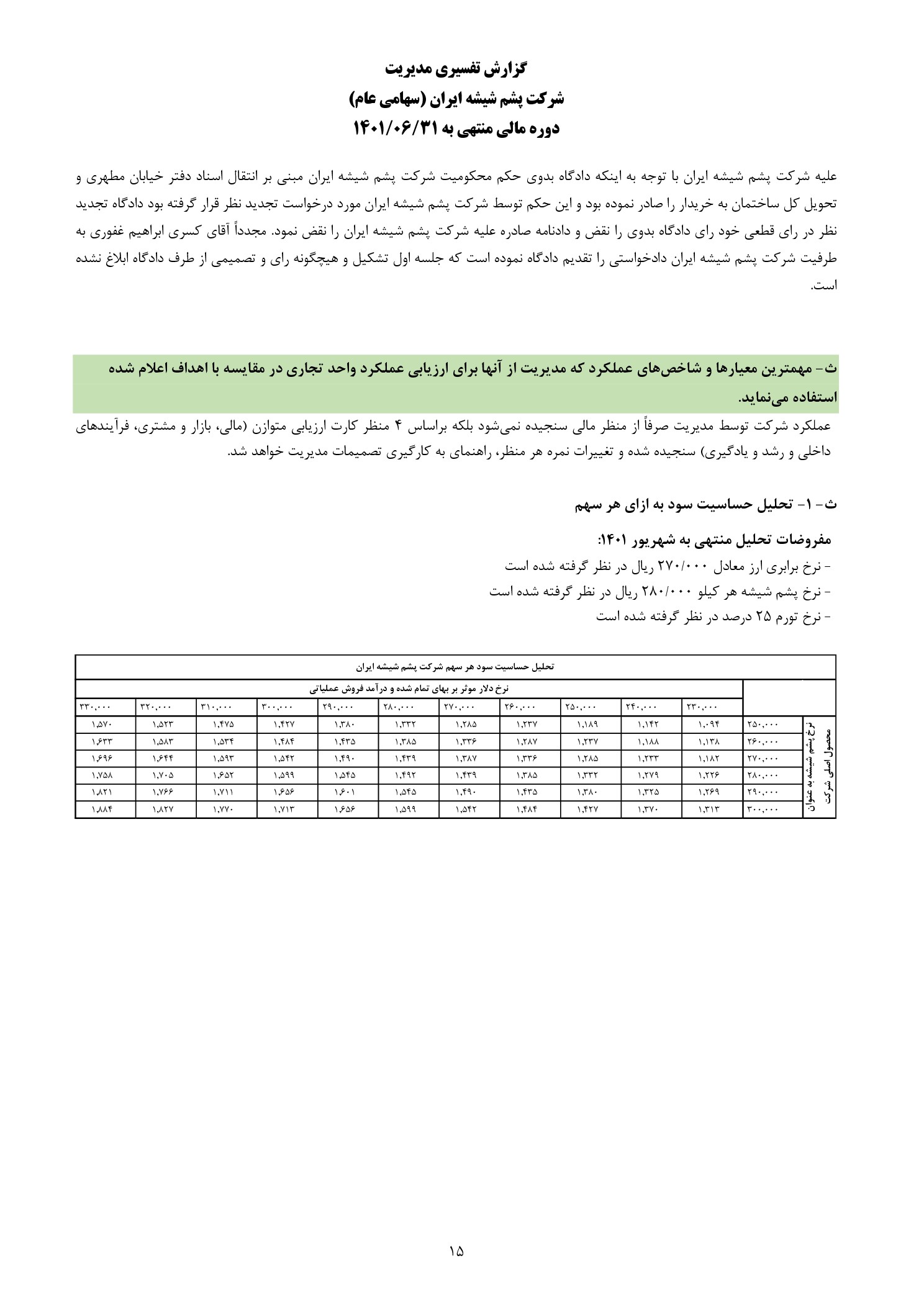تحلیل بنیادی