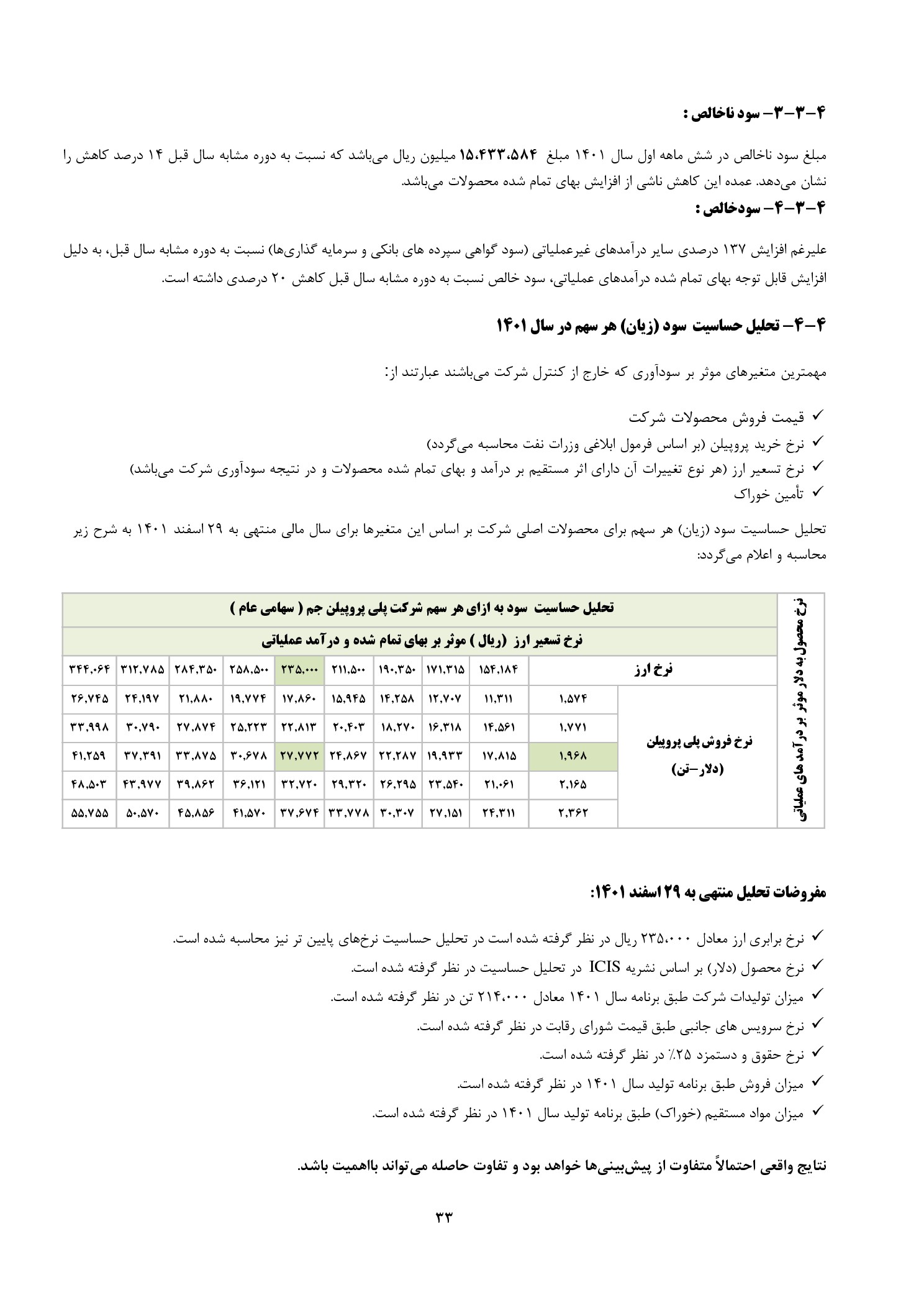 تحلیل بنیادی