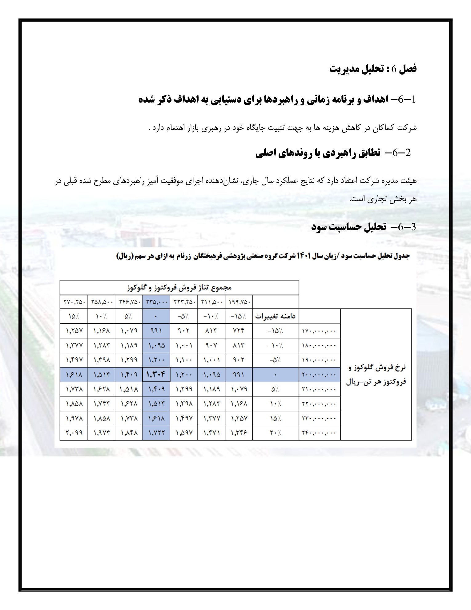 تحلیل بنیادی