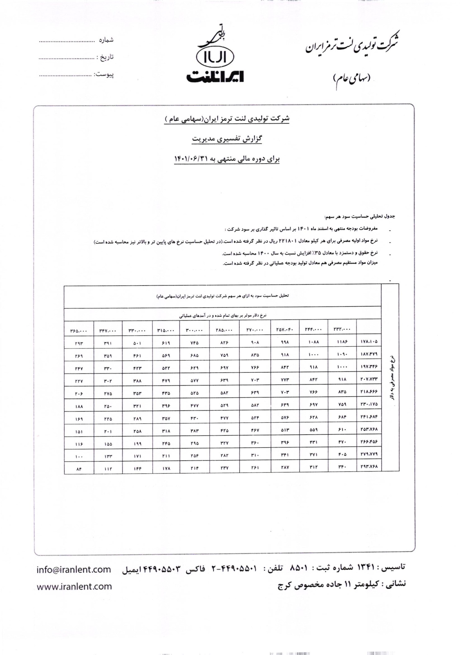 تحلیل بنیادی