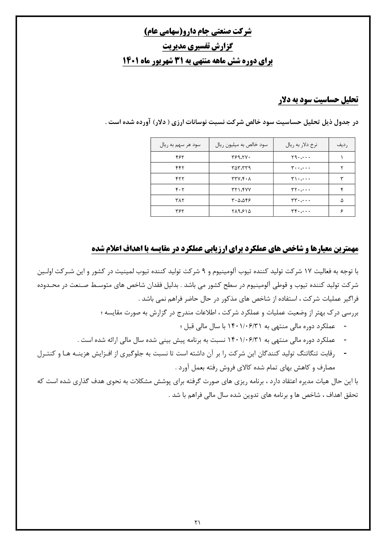 تحلیل بنیادی