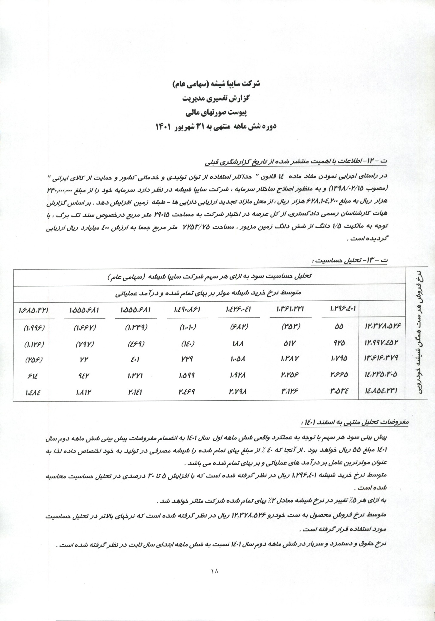 تحلیل بنیادی
