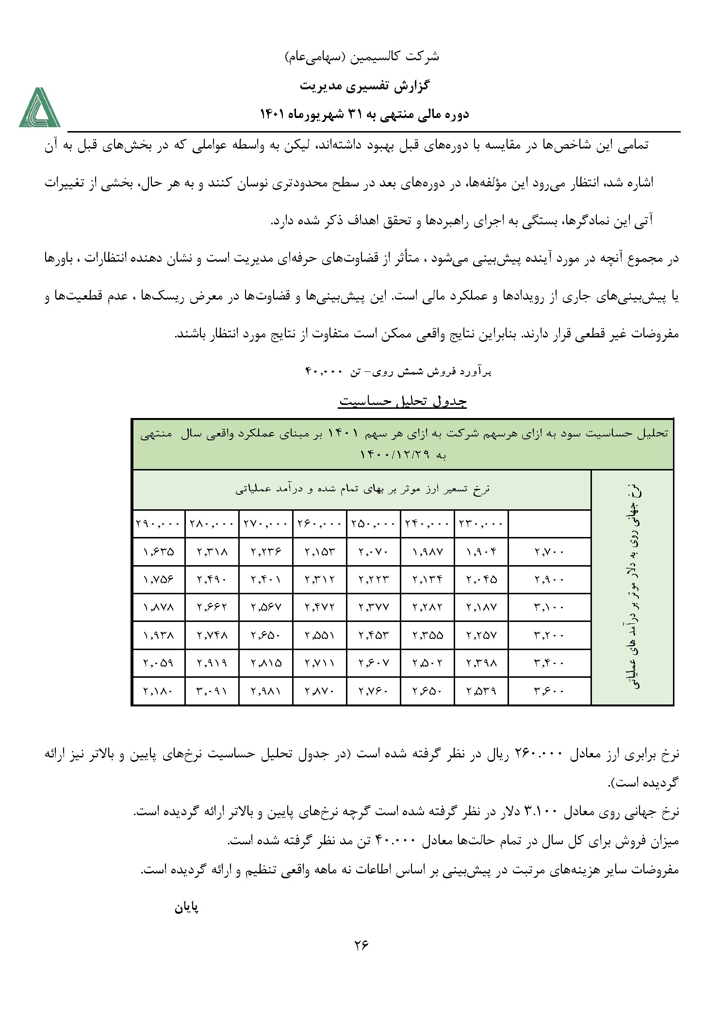 تحلیل بنیادی