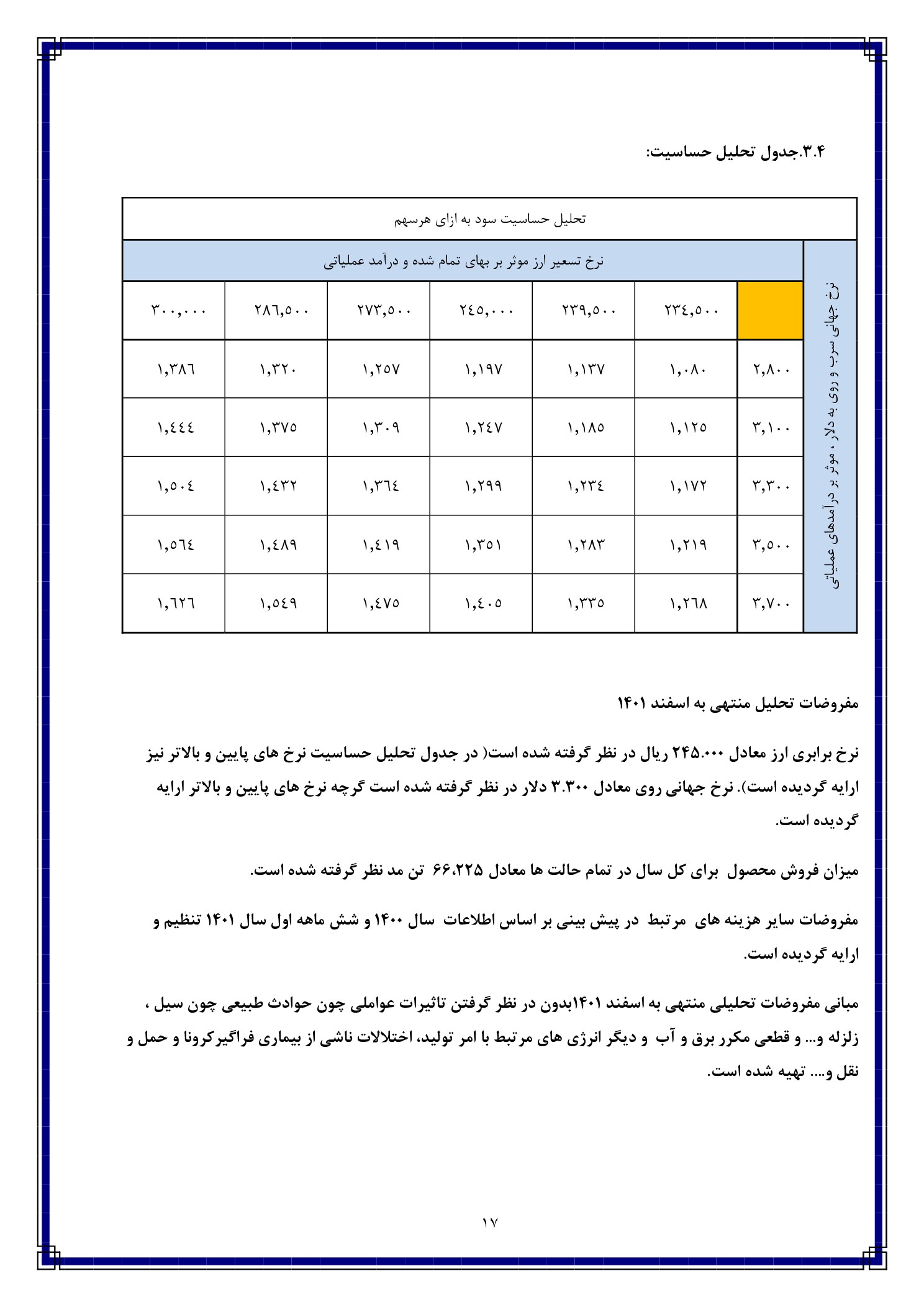 تحلیل بنیادی