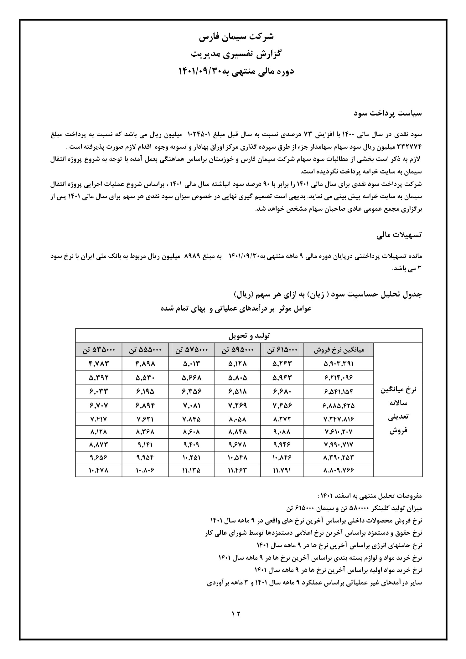تحلیل بنیادی