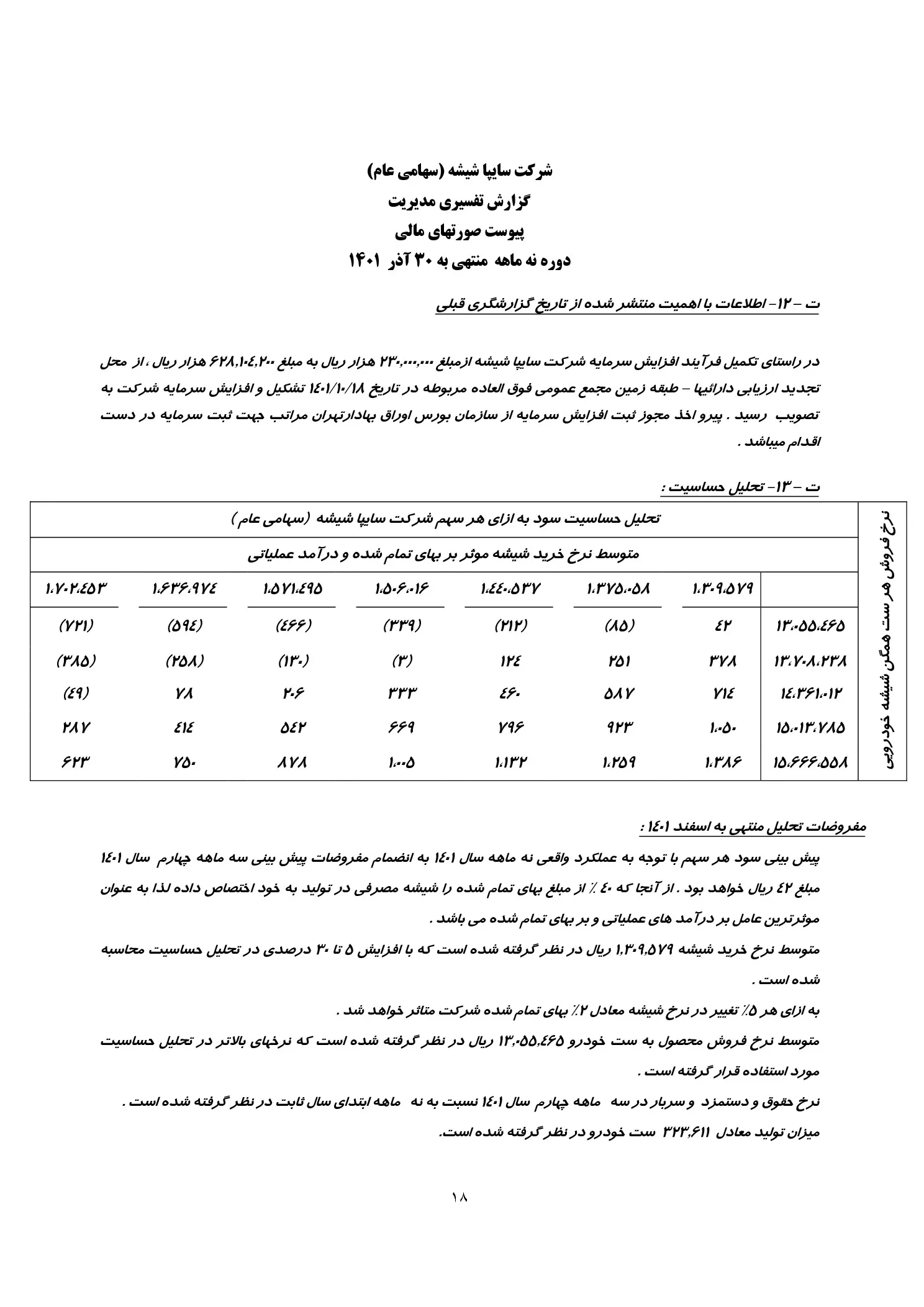 تحلیل بنیادی