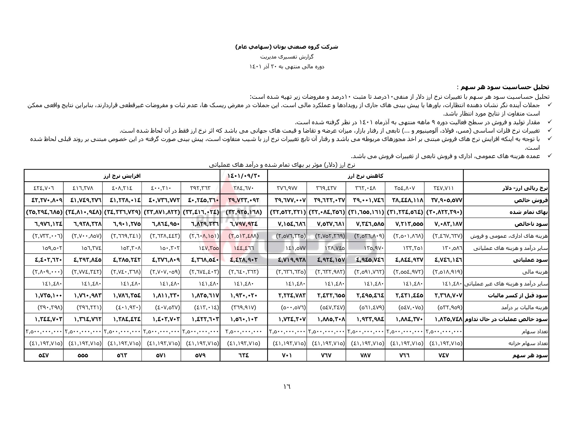 تحلیل بنیادی