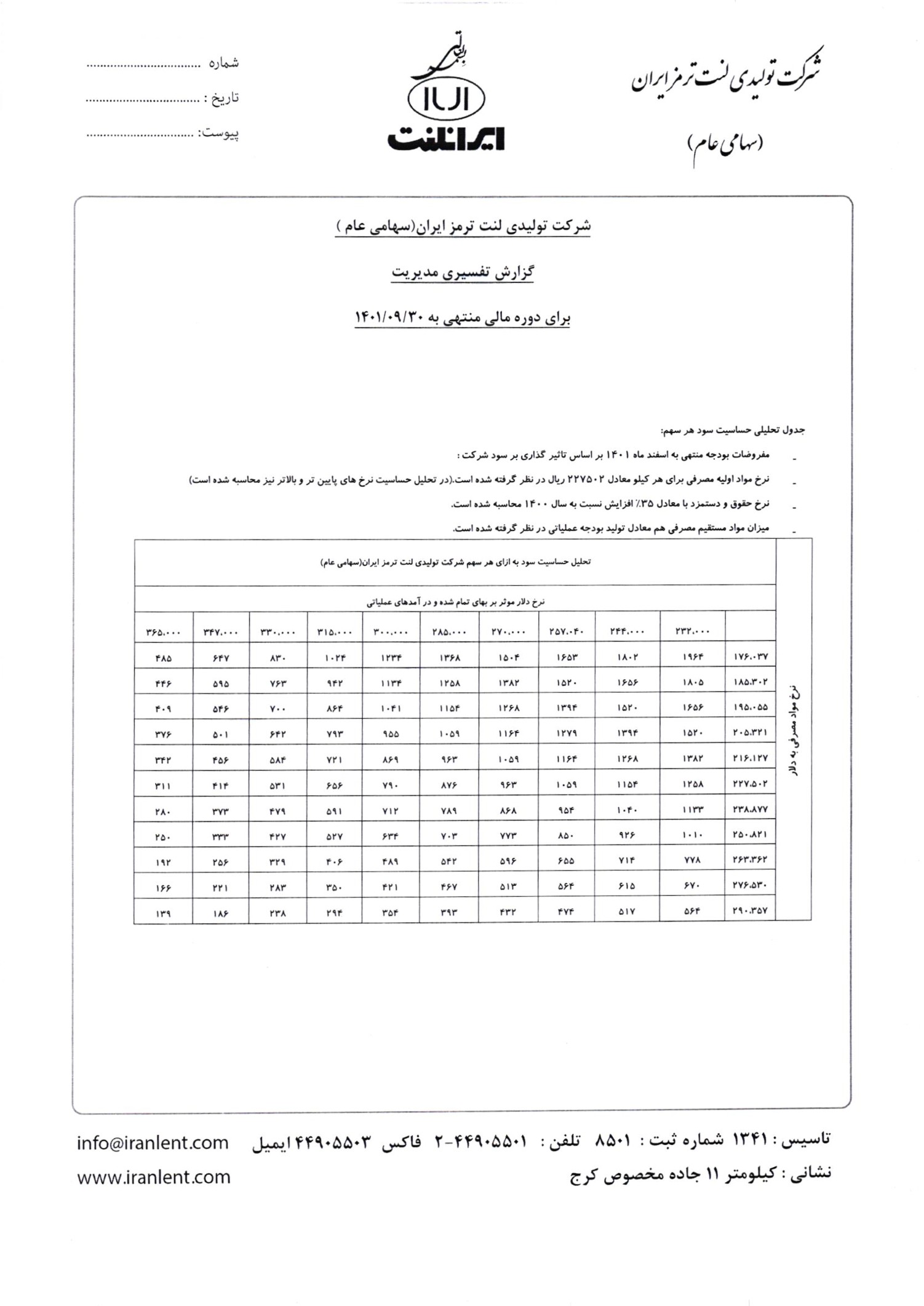 تحلیل بنیادی