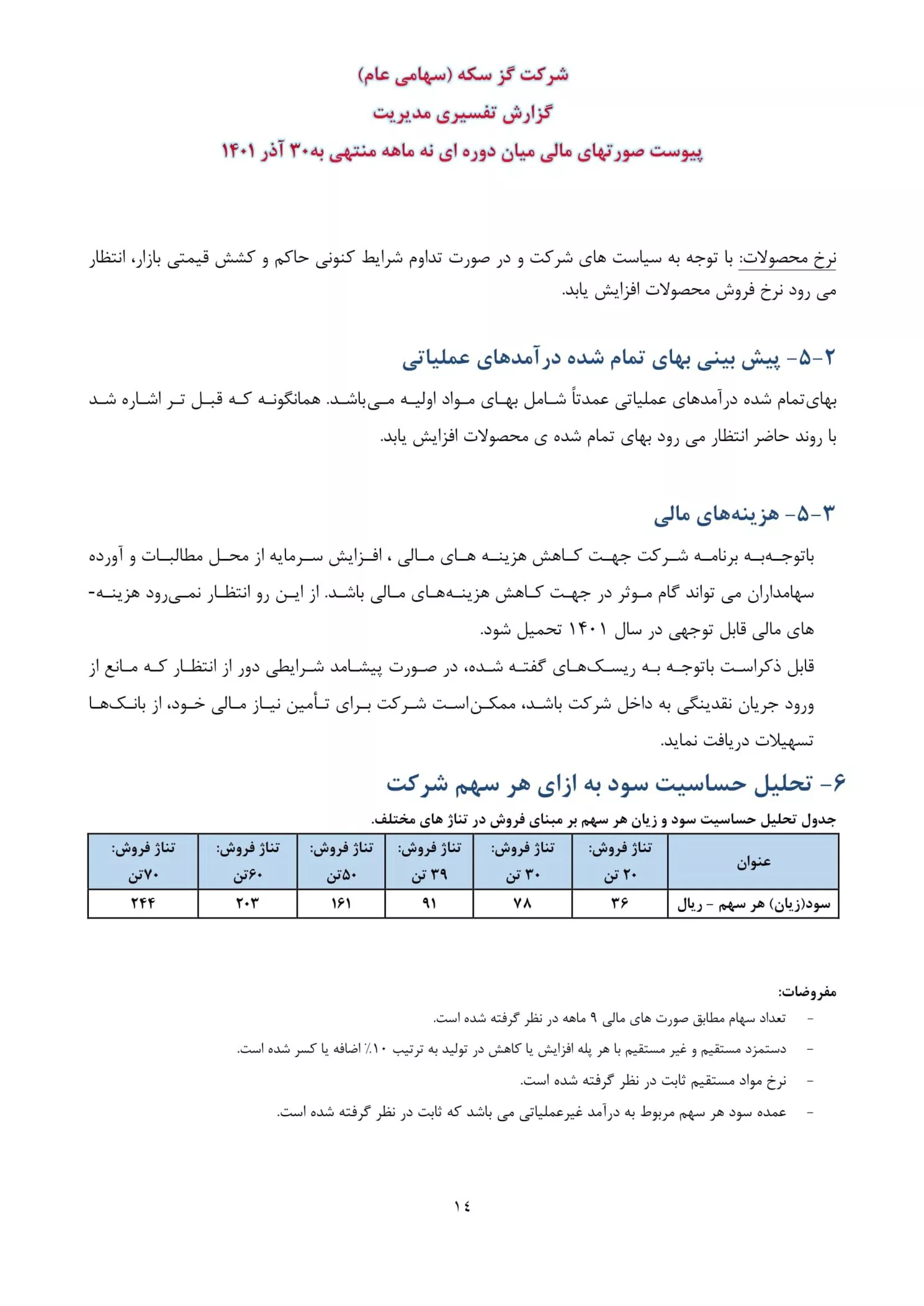 تحلیل بنیادی