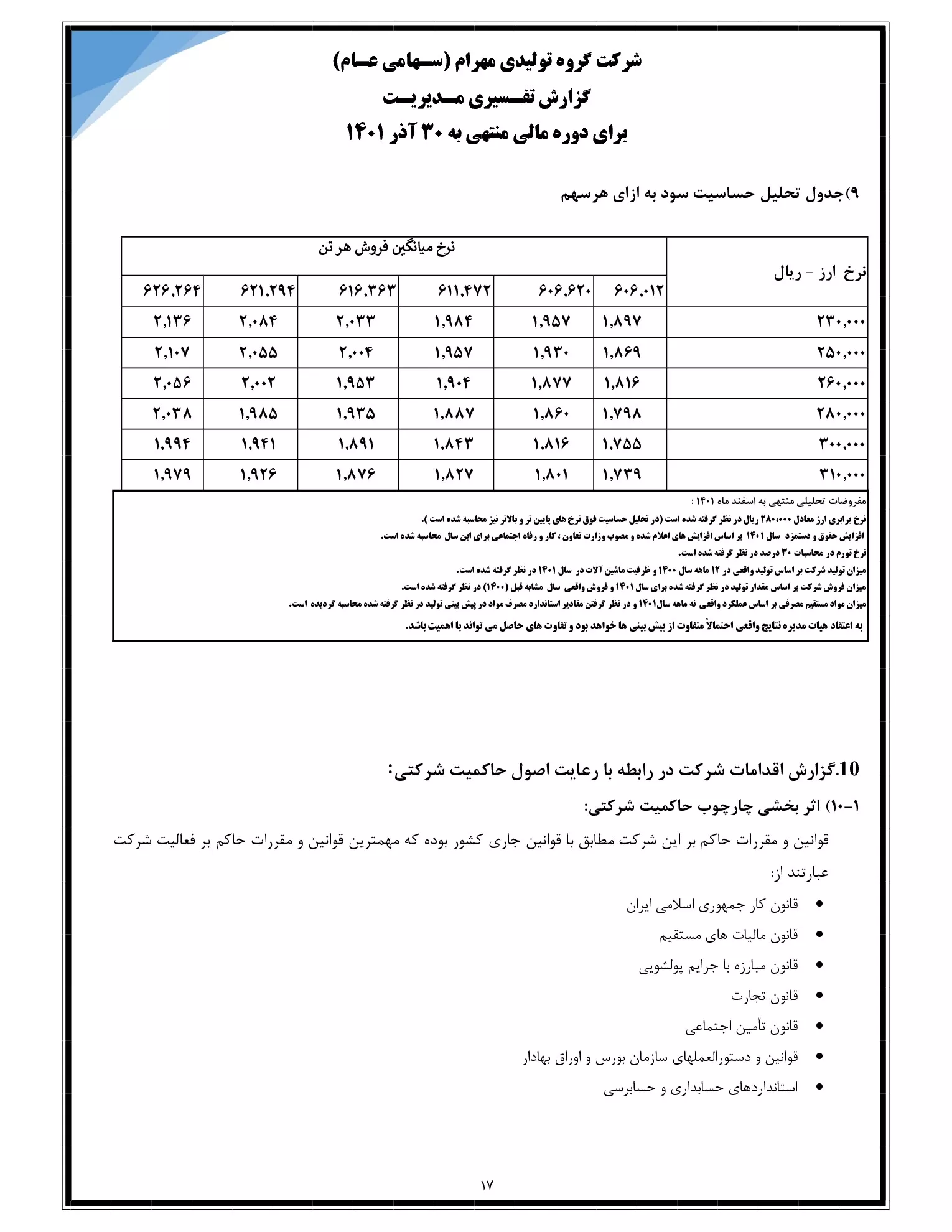 تحلیل بنیادی