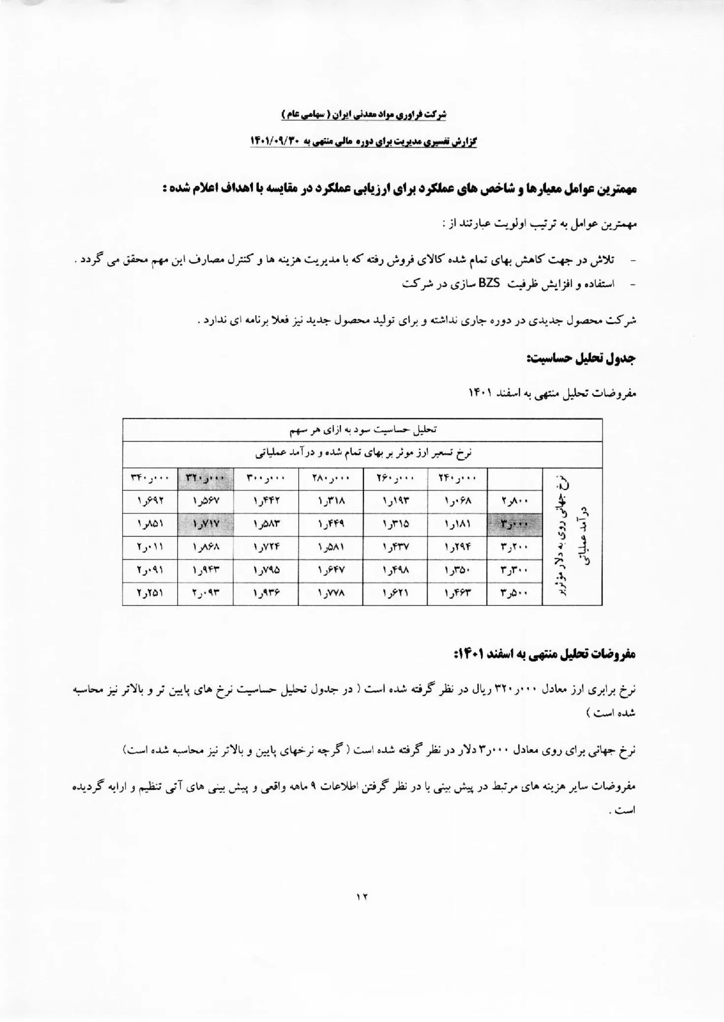 تحلیل بنیادی
