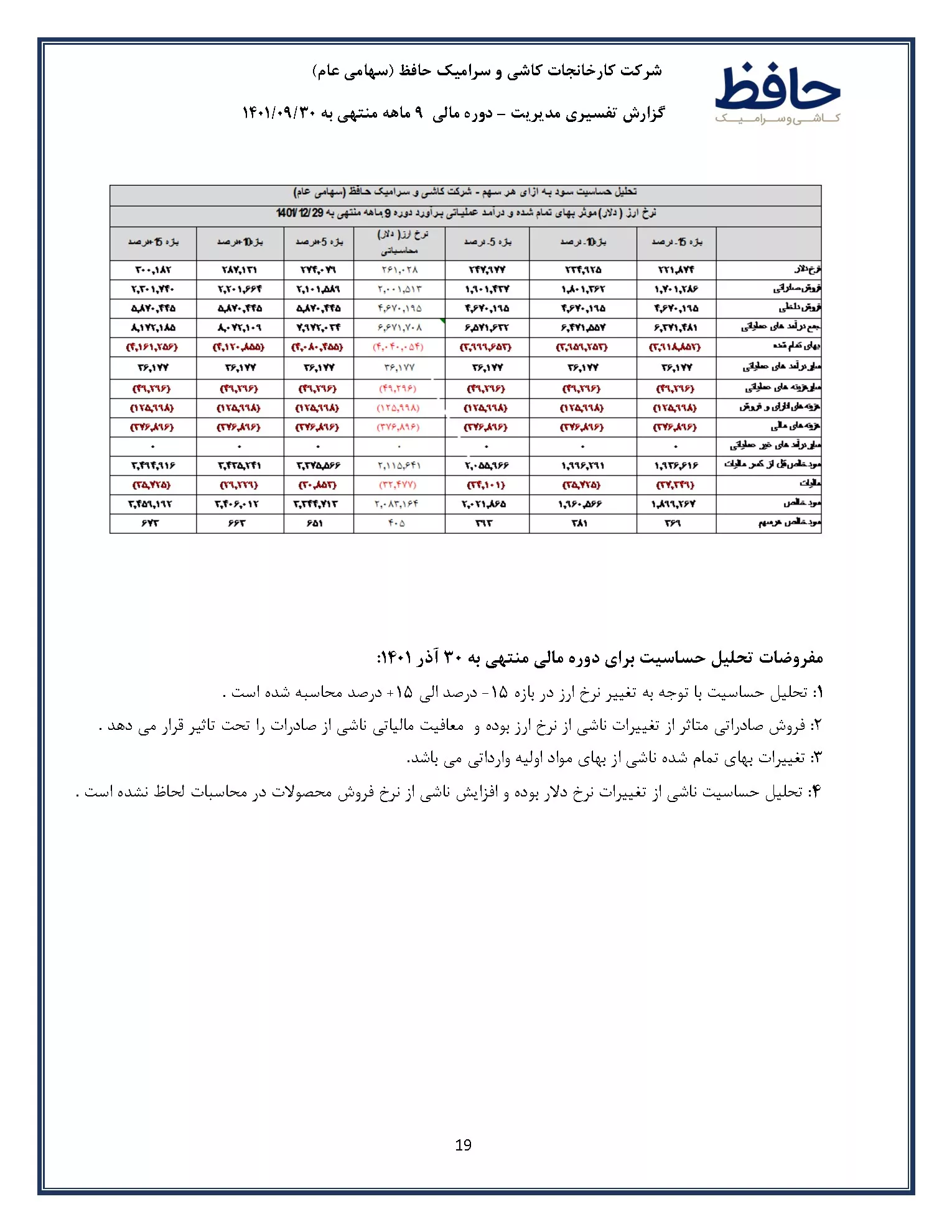 تحلیل بنیادی