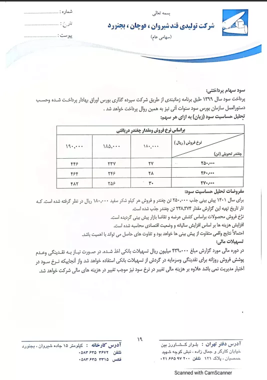 تحلیل بنیادی