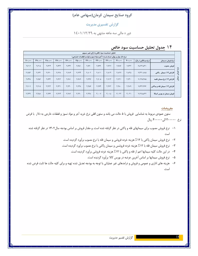 تحلیل بنیادی