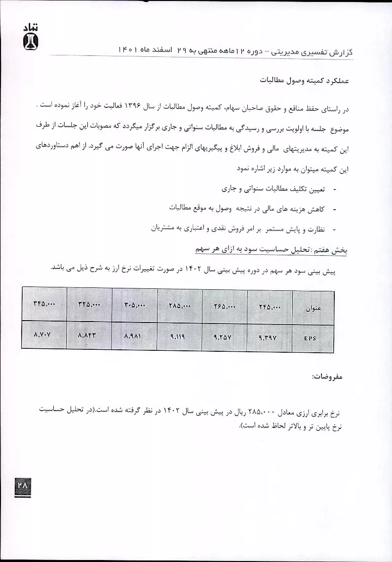تحلیل بنیادی