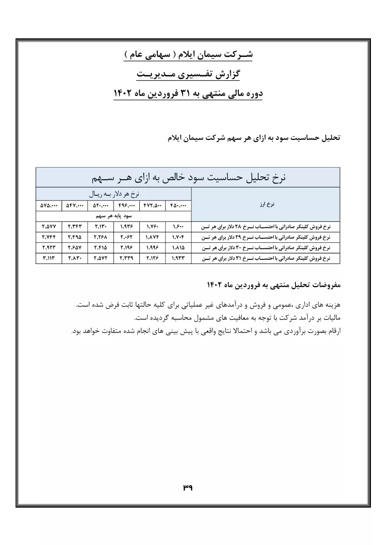 تحلیل بنیادی