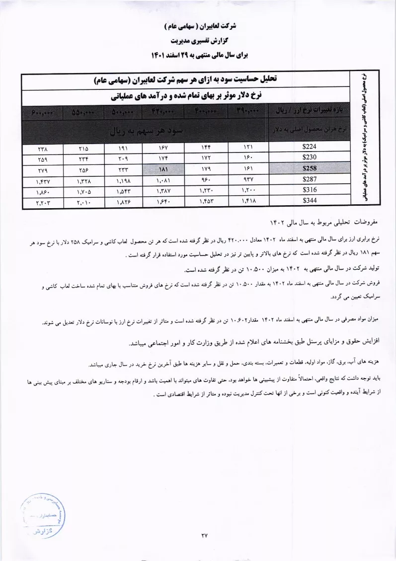 تحلیل بنیادی