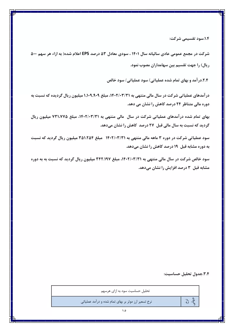 تحلیل بنیادی