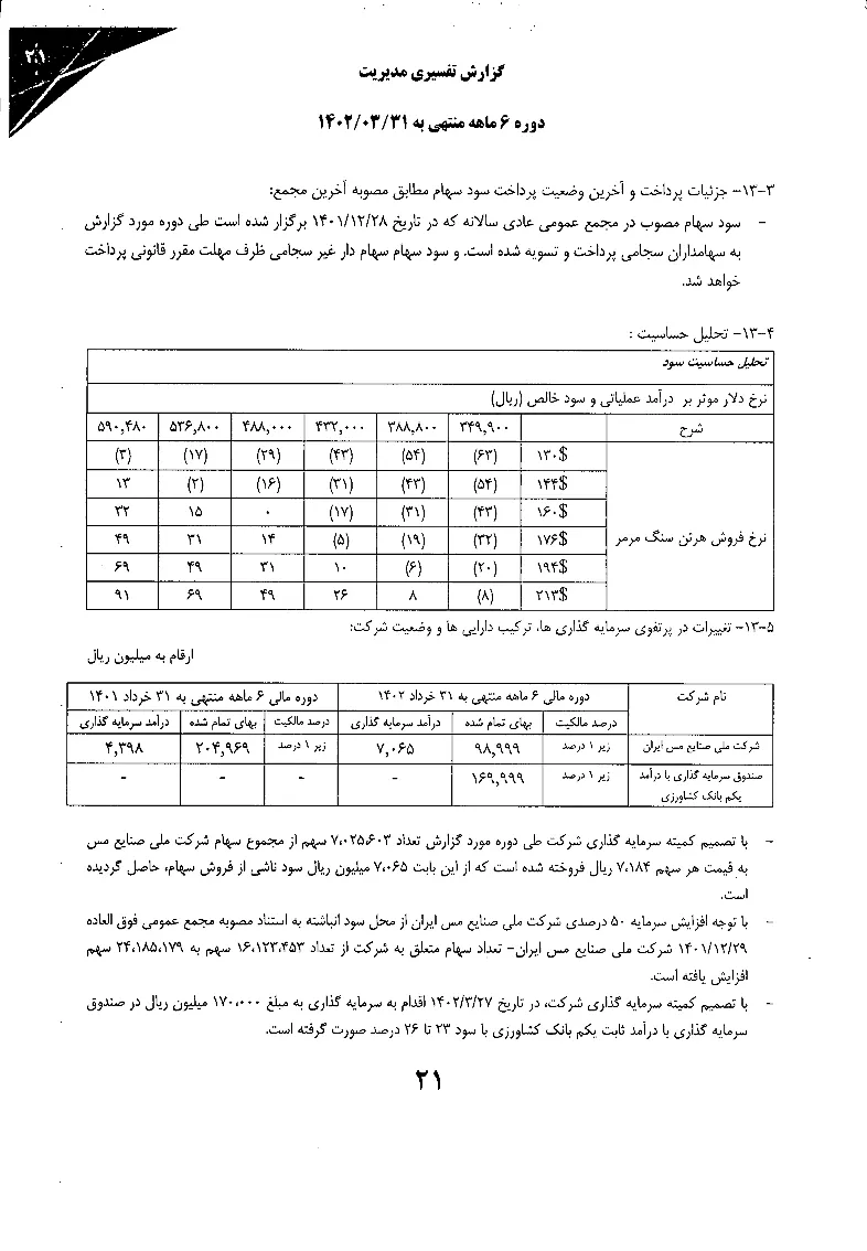 تحلیل بنیادی