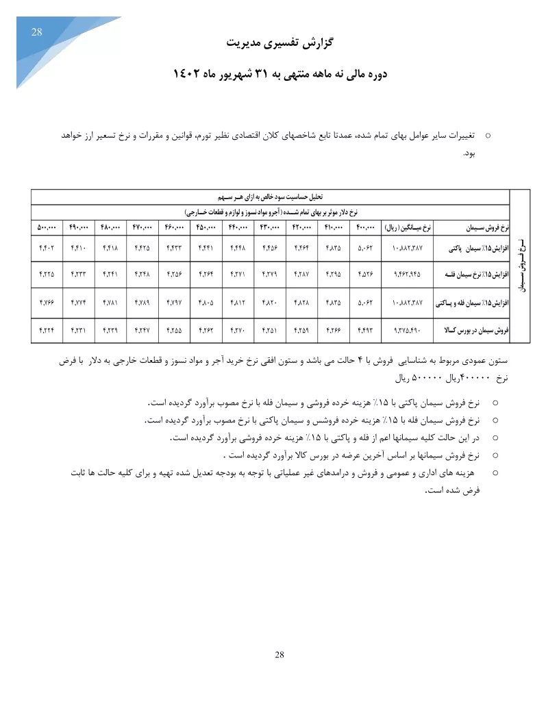 تحلیل بنیادی