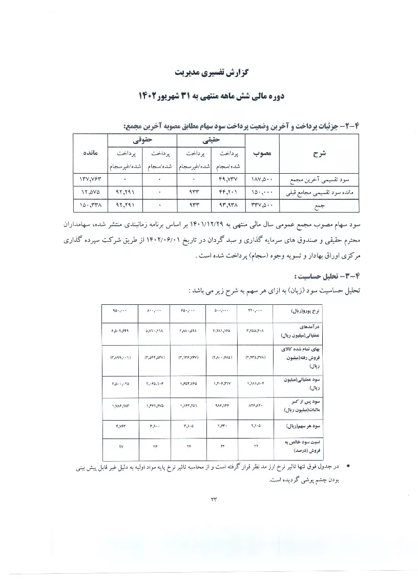 تحلیل بنیادی