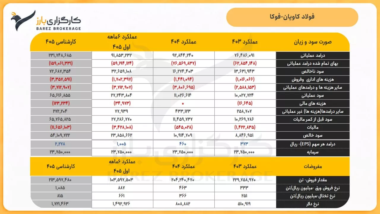 تحلیل بنیادی فوکا